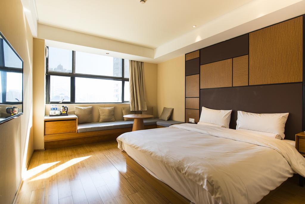 JI Hotel Shanghai Hongqiao Jinhui Road Pokoj fotografie