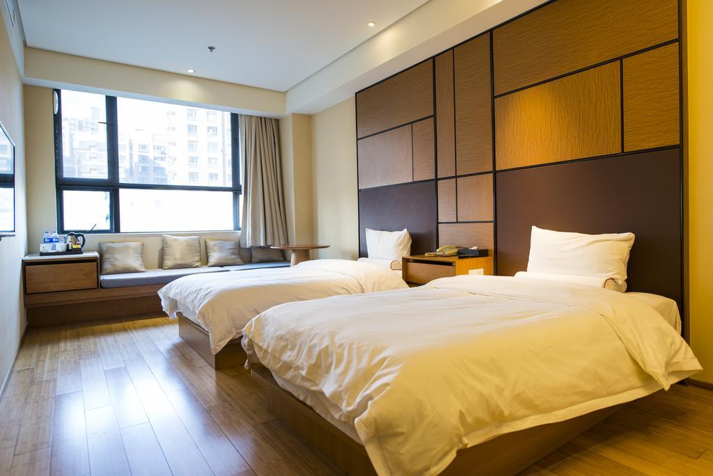 JI Hotel Shanghai Hongqiao Jinhui Road Pokoj fotografie